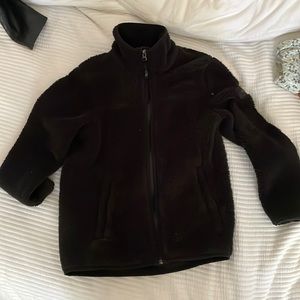 Northface kids fleece jacket